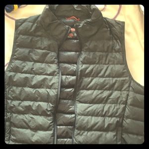 Sport Vest for performance Gray